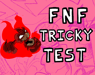 FNF Tricky Character Test  Teste de personagem, Jogos online, Jogos