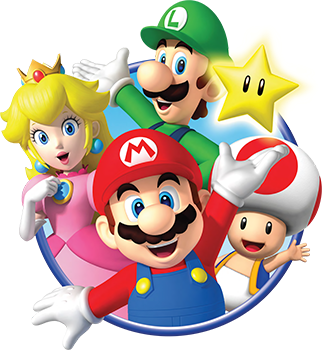 Aventuras com Mario – Início - Jogos Online