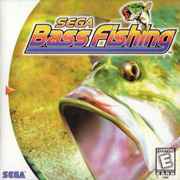 Sega Bass Fishing (Sega Dreamcast) - Jogos Online