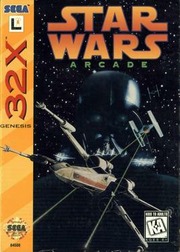 Play Star Wars Arcade (Sega 32X)