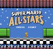 Super Mario All Stars (FC) – NES