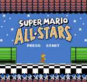 Super Mario All Stars (FC) – NES