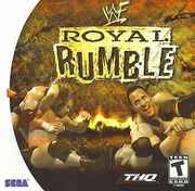 WWF Royal Rumble (Sega Dreamcast)