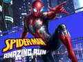 Spiderman Amazing Run