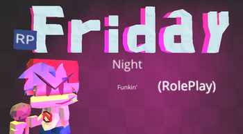 Kogama: Friday Night Funkin’ RP(RolePlay)