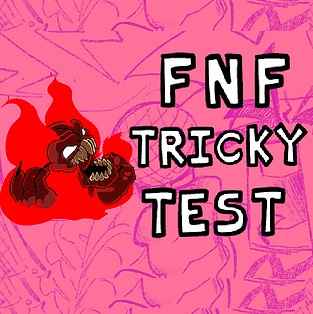 Teste FNF Tricky (Fase 3 e 4)