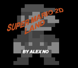 Super Mario 2D Land