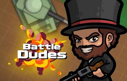 BATTLEDUDES.IO