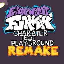 FNF Character Test Playground Remake - Jogos Online