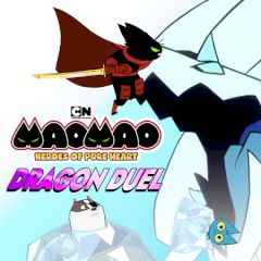 Mao Mao Dragon Duel