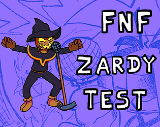 FNF Zardy Test