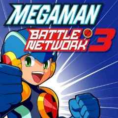 Mega Man Battle Network 3 Blue Version