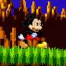 Mickey Mouse Sonic - Jogos Online