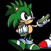 Ogorki the Hedgehog: Speedful