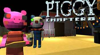 Kogama: Piggy [ALPHA] Chapter 8!