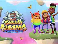 Subway Surfers: Chang’an