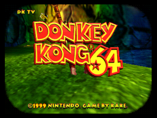 DK64 – Tag Anywhere - Jogos Online