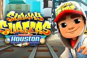 Subway Surfers World Tour Houston