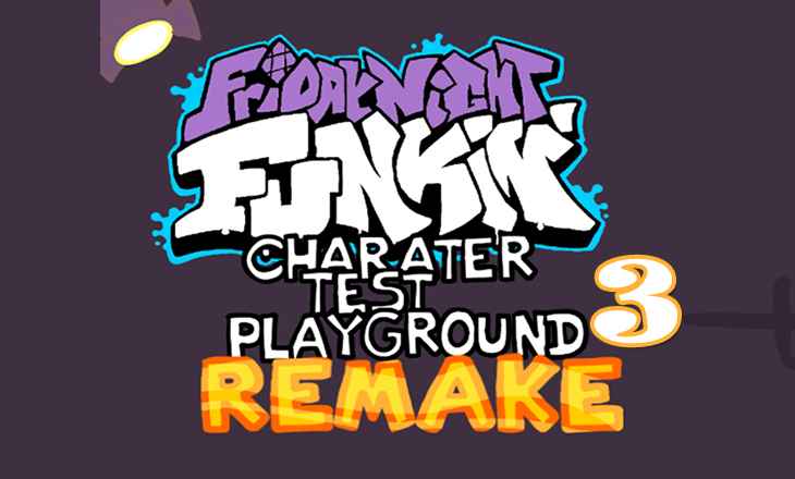 FNF Character Test Playground REMAKE 3