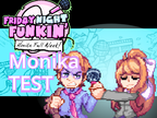 FNF Monika (test)