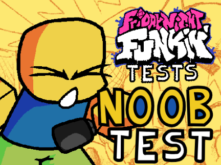 Play FNF Noob [Test]