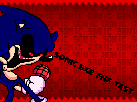 Jogo FNF vs Sonic EXE Online no Joguix