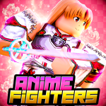 Play Roblox: Anime Fighters Simulator