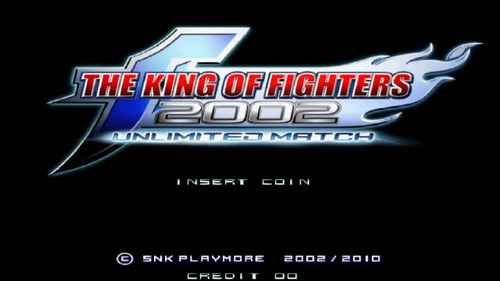 The King Of Fighters 2002 Ultimate Arcade Edition