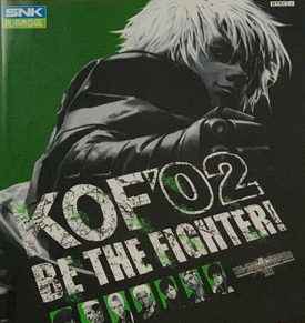 The King Of Fighters 2002 Xbox Clássico Original