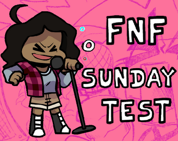 FNF Sunday Test - Jogos Online