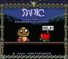 Panic in the Mushroom Kingdom 2