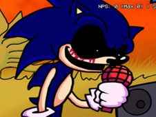 Friday Night Funkin Vs Sonic.Exe