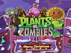 Plants vs Zombies: Christmas - Jogos Online