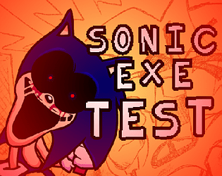 Fnf Test Sonic Exe