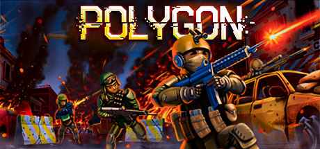 Polygon: Multiplayer Shooter