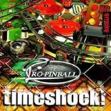 Pro Pinball – Timeshock!
