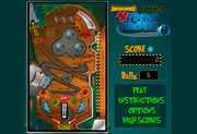 Superdudes Xtreme Pinball