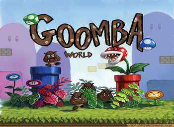 Super Goomba World - Jogos Online