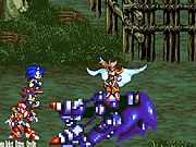 Final Fantasy Sonic X2 - Jogos Online