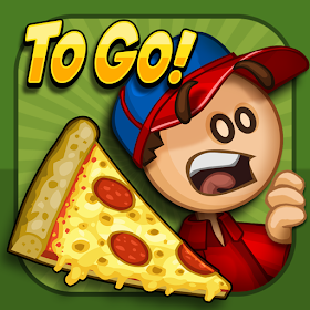 Papa’s Pizzeria To Go! - Jogos Online