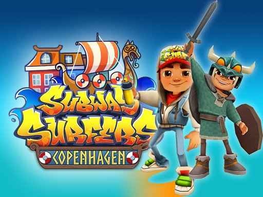 Subway Surfers Cambridge em Jogos na Internet