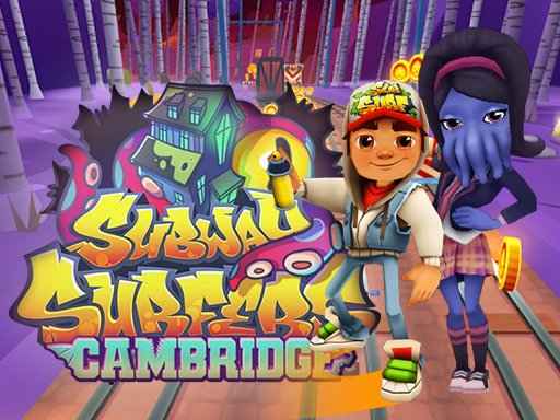 Subway Surfers Zurich - Jogos Online Wx