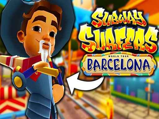 Subway Surfers Zurich - Jogos Online Wx