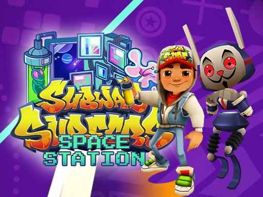 SUBWAY SURFERS: WORLD TOUR ZURICH jogo online gratuito em