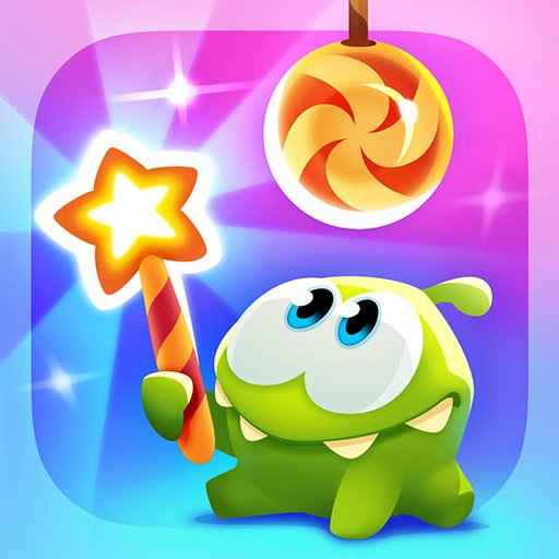 Cut the Rope: Time Travel