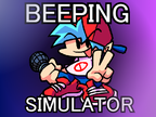 Beep Bop Simulator (FNF) Test - Jogos Online
