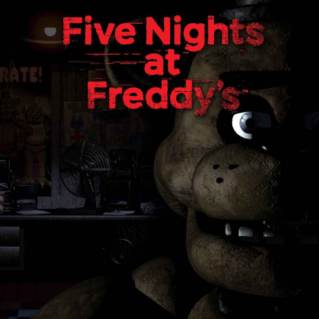 Jogo Five Nights at Freddy’s Xbox One Series X|S