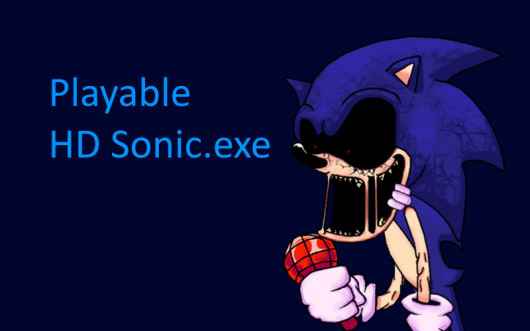 FNF Sonic HD Test  Jogos online, Jogos