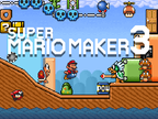 Super Mario Maker 3