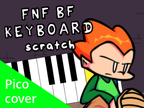 FNF Pico Keyboard